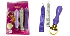 Wax Seal Starter Set Kit or