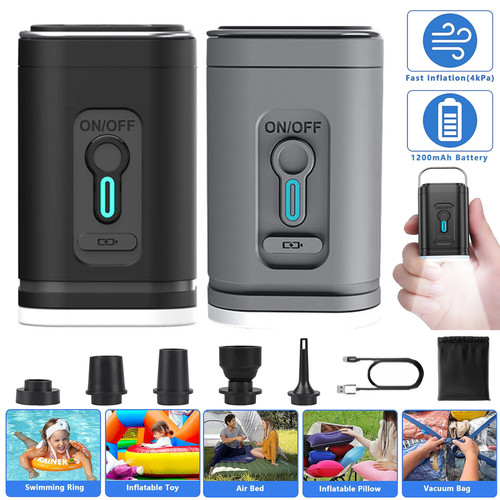 Mini electric air - electric, pump