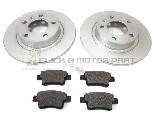 Rear brake discs - rear,