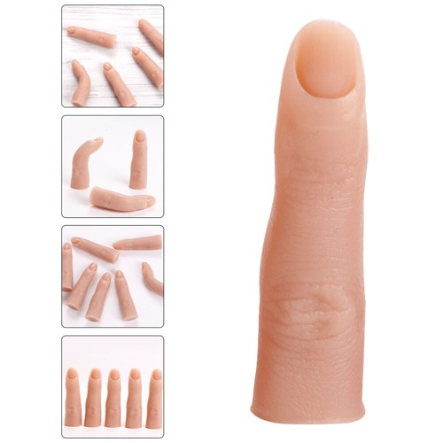 Full silicone practice hands - silicone,