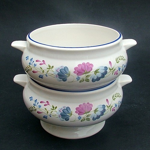 Two bhs priory pattern - bhs, scarce