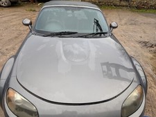 BONNET MAZDA MX-5 MK3 (NC) 05-15 SPORT GREY 2 DOOR CONVERTIBLE