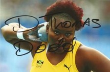 ATHLETICS: DANNIEL THOMAS-DODD