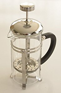 French press coffee maker - press,