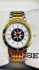 Rare Seiko Levante Maritime 24 Hours Men's/Unisex Watch - Boxed with Papers