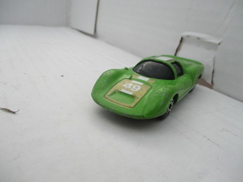 Matchbox super br35 - matchbox, br35/36