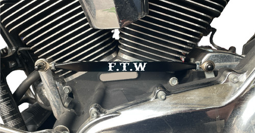 Shift linkage kit fits - f.t.w,