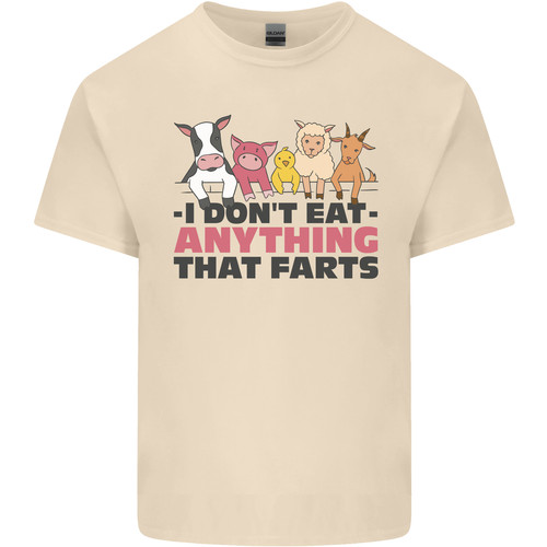 Anything that farts - that,