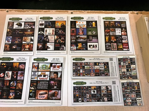 1980s advertising pack - pack,