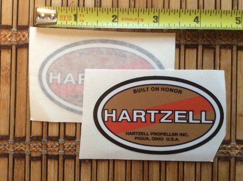 Each hartzell propeller - hartzell,