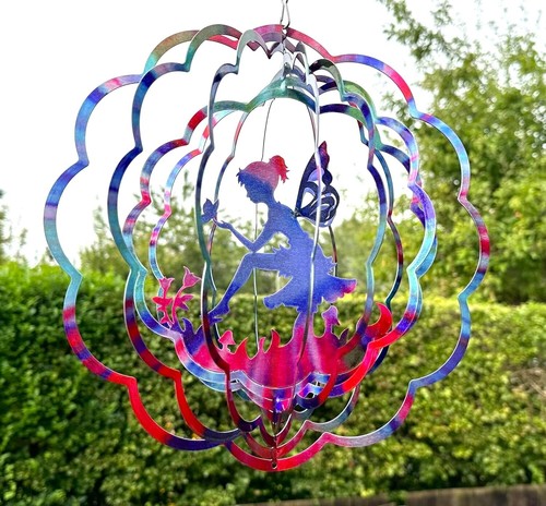 Fairy design wind - design, spinner