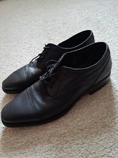 mens leather shoes size 9