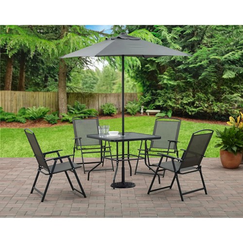 Patio furniture set - patio, with