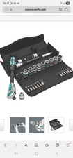 wera ratchet set 1/2