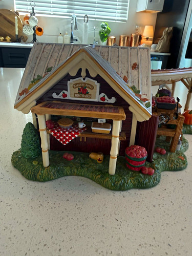 Department snow village - snow,