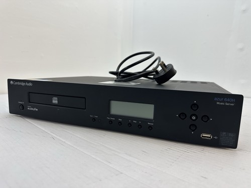 Cambridge audio azur - azur, 640a