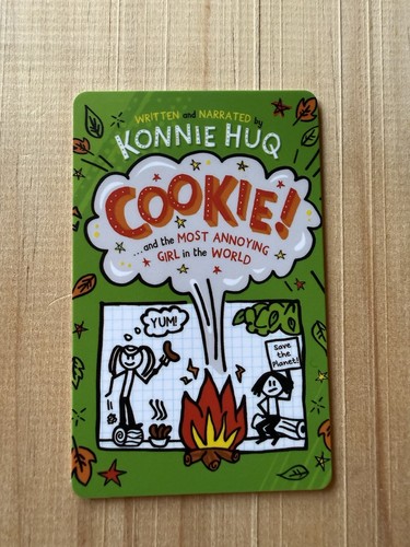Yoto card cookie - yoto,