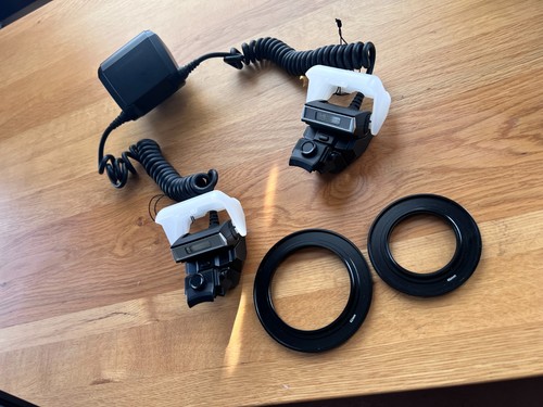 Olympus system stf macro - system,