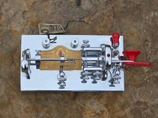 Vtg 1951 Vibroplex DELUXE Bug