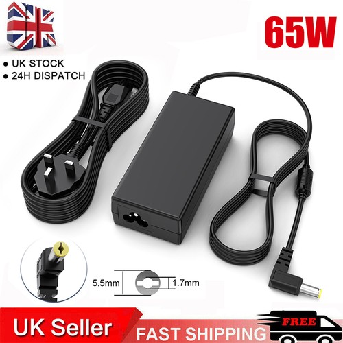 Adapter charger for acer - ac,