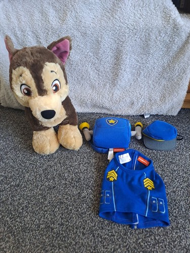Build bear paw - bear,