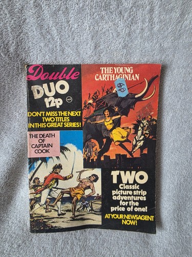 Vintage double duo tarzan - vintage,