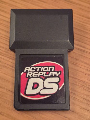 Action replay cheat - replay,