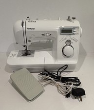 Brother Innovis 15 Computerised Sewing Machine -tested
