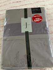 Jasper Conran Super King Duvet Cover Set New in pack