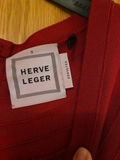 herver leger dress