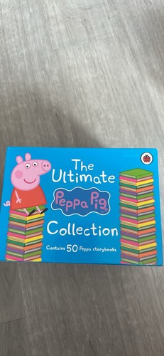 Peppa pig the ultimate - peppa,
