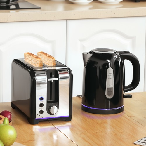 Homcom 3000w rapid - 1.7l,