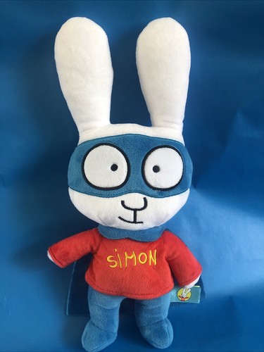 Simon rabbit plush - rabbit, toy