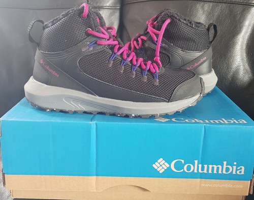 Columbia trailstorm tech - tech, lite