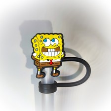 SpongeBob Straw Cover Cap