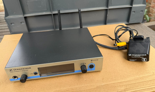Sennheiser ew500 wireless - sennheiser, g3