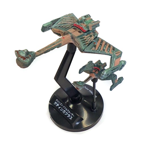 Inga class battlecruiser - k't'inga-class,
