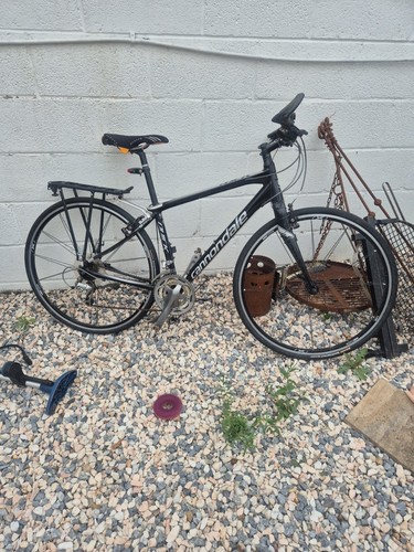 Cannondale quick hybrid - cx,