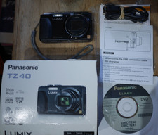 Panasonic lumix dmc tz40 - lumix, dmc-tz40