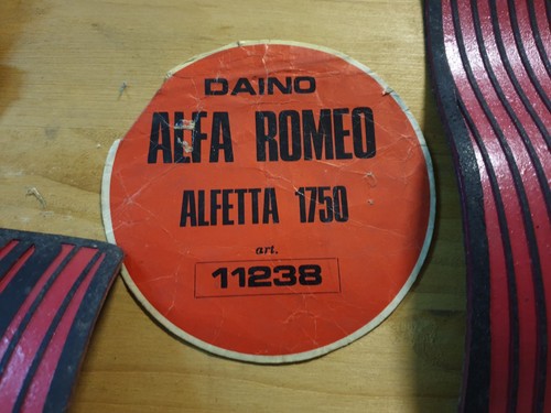 Alfa romeo alfetta 1750 - romeo,