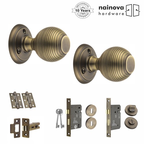 Beehive mortice door - beehive,