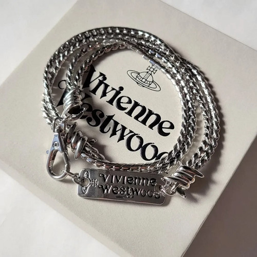 Vivienne westwood silver chain - westwood,