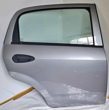 Fiat Punto Rear Right Side