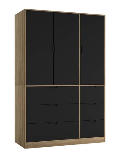 Riga wooden door drawer - riga, 3