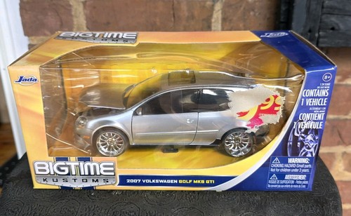 Jada bigtime kustoms 2007 - 1:24,