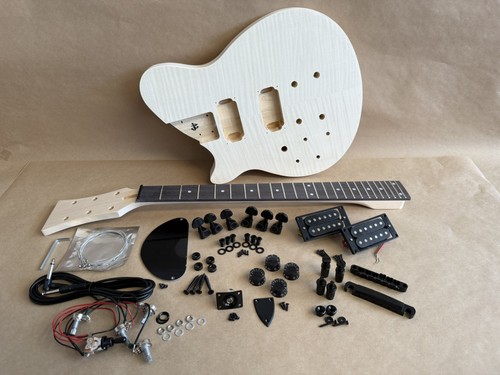 Pit bull guitars - pit, pbg-2f-l