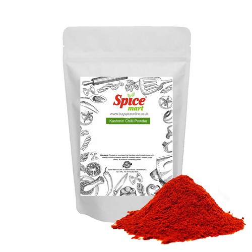 Kashmiri chilli powder red - |,