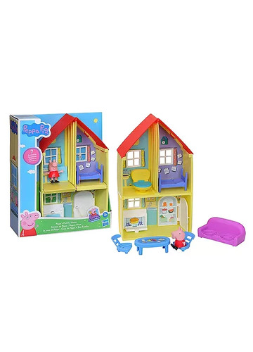 Peppa pig adventures - peppa, peppa’s