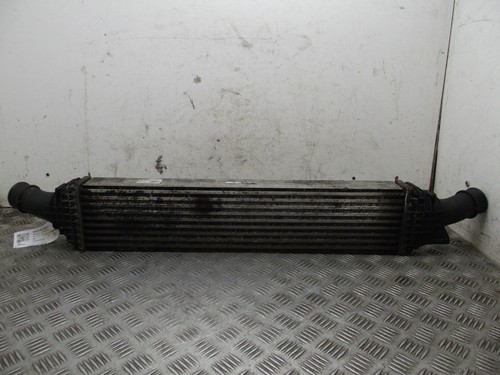 Audi intercooler with ac - intercooler,