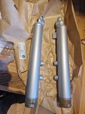yamaha yb100 fork lower nos